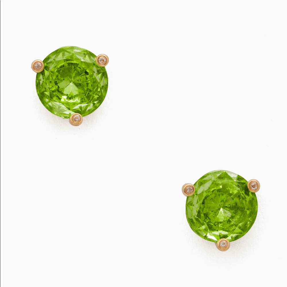 NWT❣️Kate Spade Rise and Shine Studs